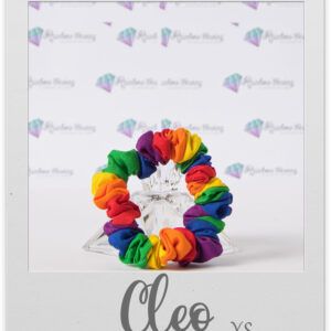 Cleo XS Scrunchie