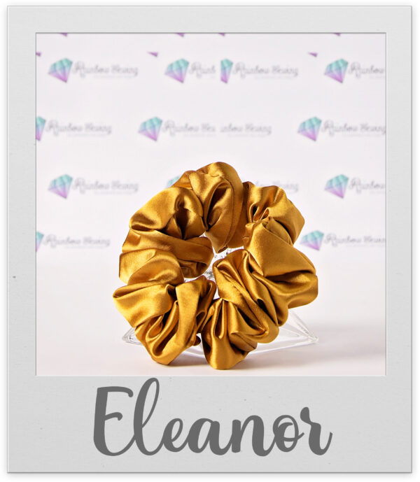 Eleanor Scrunchie