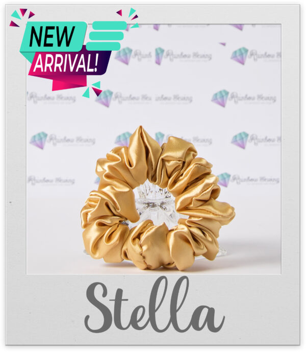 Stella Scrunchie