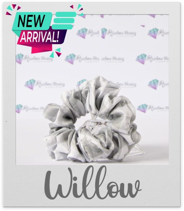 Willow Scrunchie