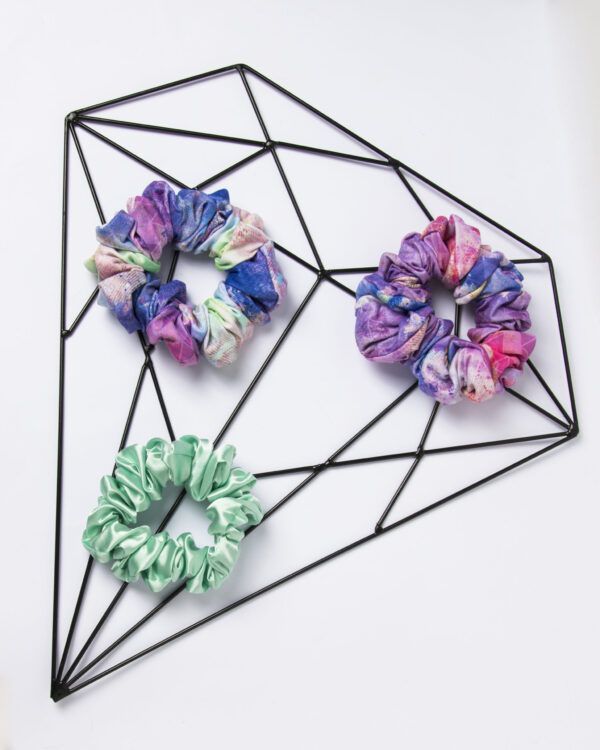 Shelby Scrunchie Collection