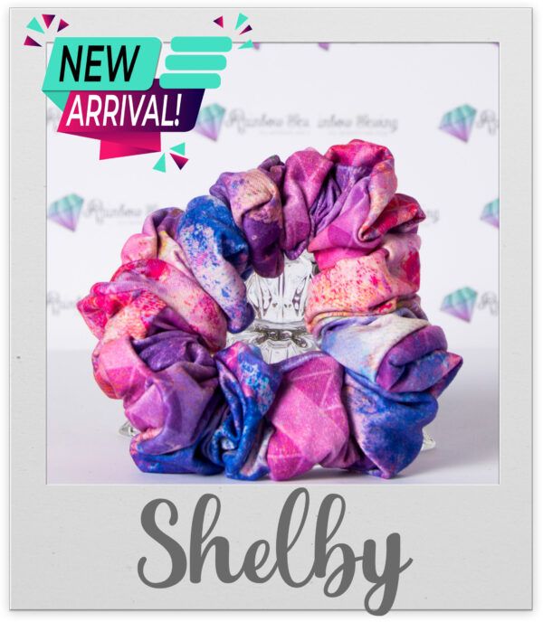 Shelby Scrunchie