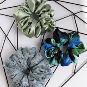 Nature Scrunchie Collection