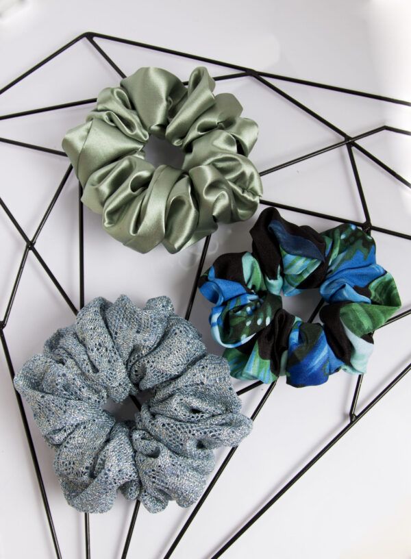 Nature Scrunchie Collection