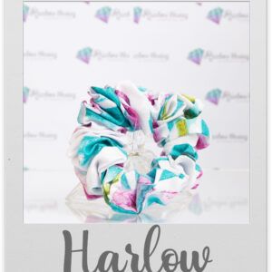 Harlow Scrunchie