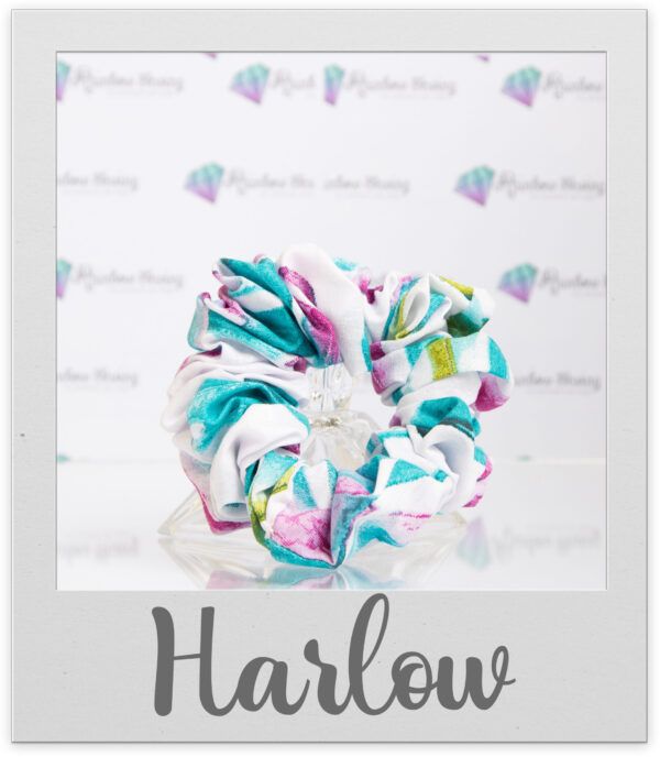 Harlow Scrunchie