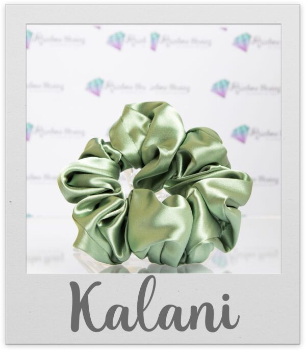 Kalani Scrunchie