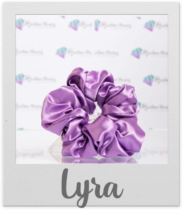 Lyra Scrunchie
