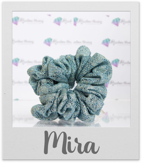 Mira Scrunchie