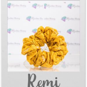Remi Scrunchie
