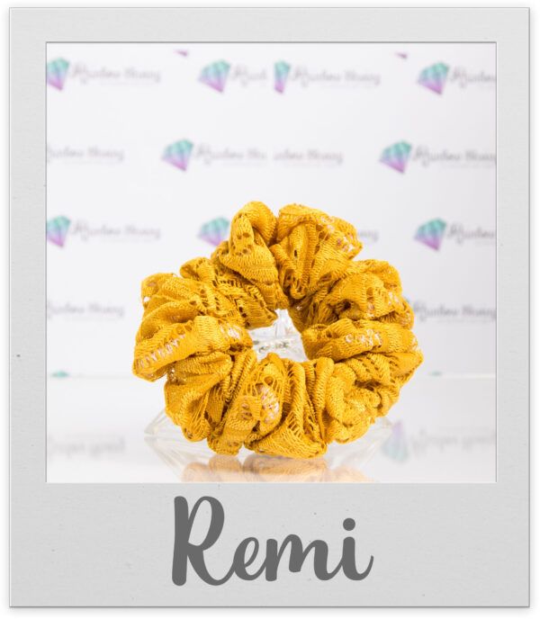 Remi Scrunchie