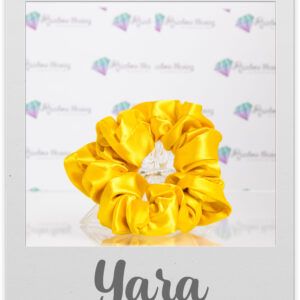 Yara Scrunchie