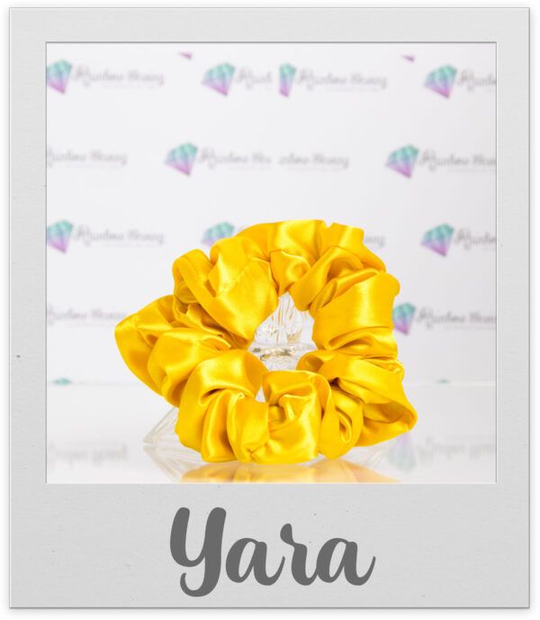 Yara Scrunchie