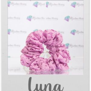 Luna Scrunchie