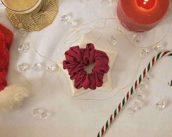 Candy Scrunchie