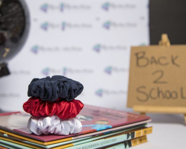 Da Silva Academy MINI Scrunchies collection