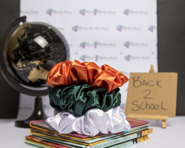 RLS Larries RHS Scrunchies  Collection