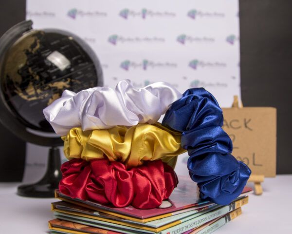 Rustenburg Noord Primary Scrunchies Collection
