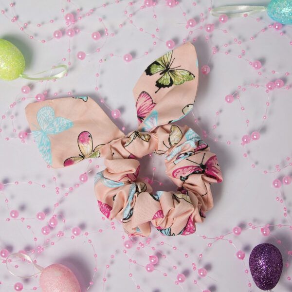Scrunchie Bunny Holly