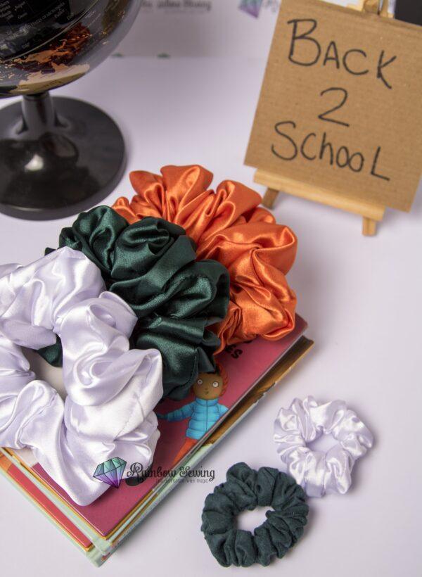 Laerskool Rustenburg Scrunchie collection 2
