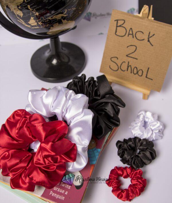 Laerskool Vastrap Scrunchies Collection 2