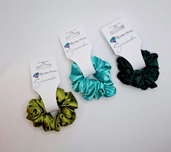 Eleri scrunchies Collection