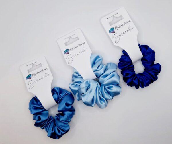 Damari Scrunchies Collection