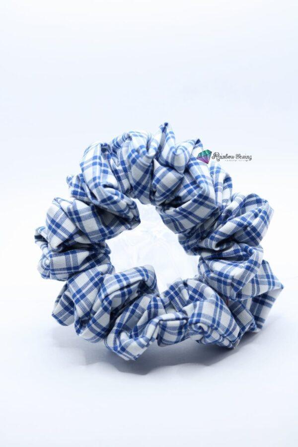 3 Sky Scrunchies