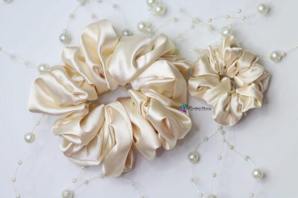 Dove Scrunchies Collection