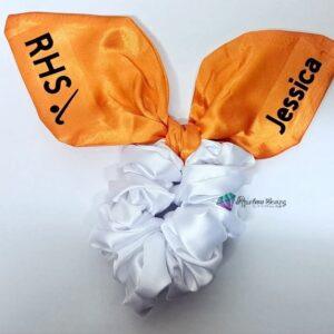 Custom Printed Scrunchies