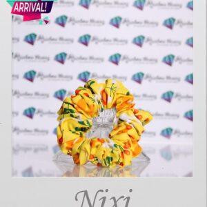 Scrunchie Nixi
