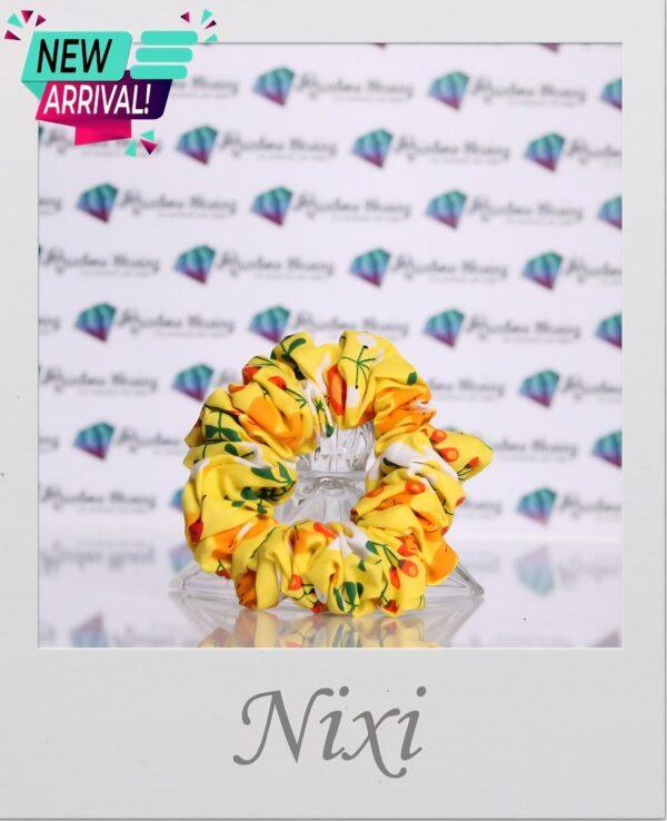 Scrunchie Nixi