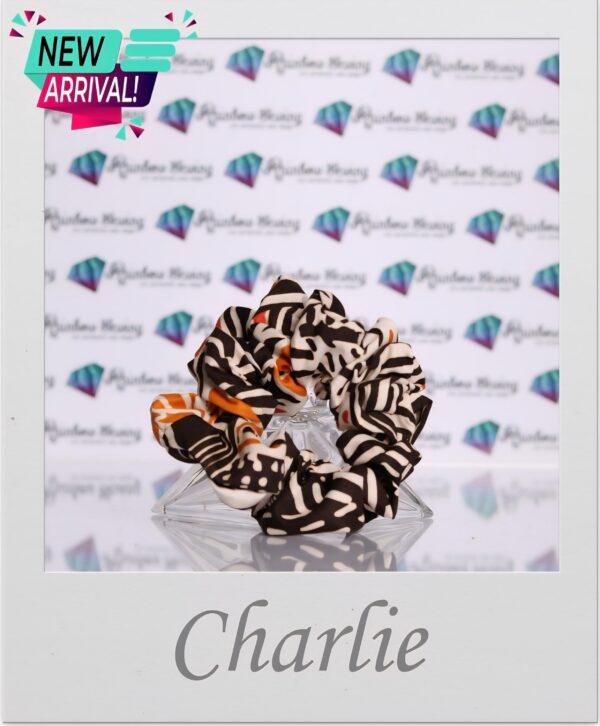 Scrunchie Charlie