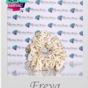 Scrunchie Freya