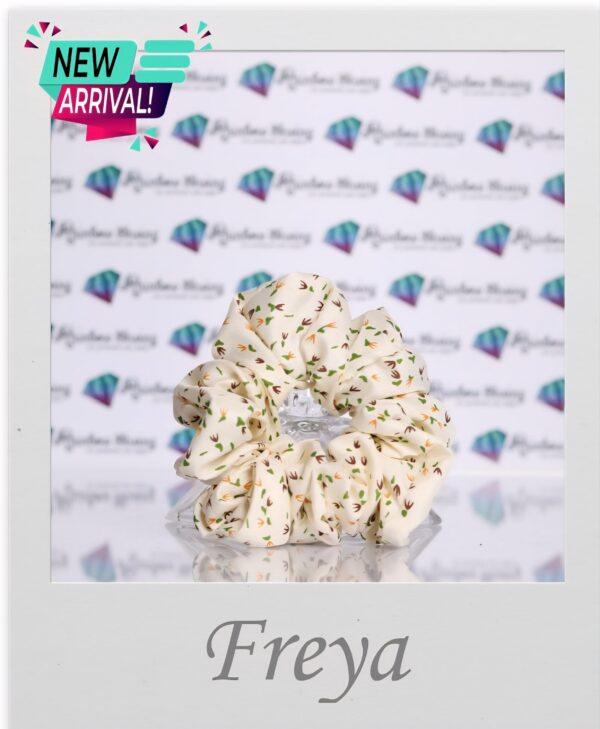 Scrunchie Freya
