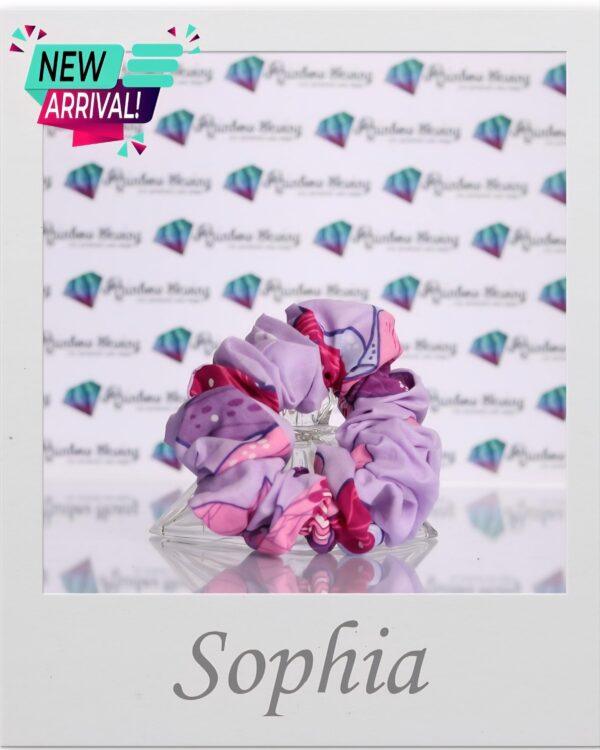 Scrunchie Sophia