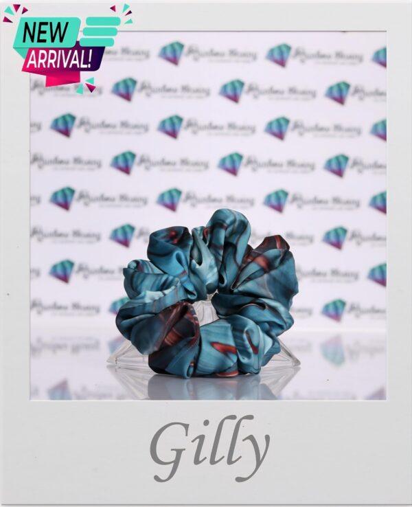 Scrunchie Gilly