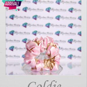 Scrunchie Goldie