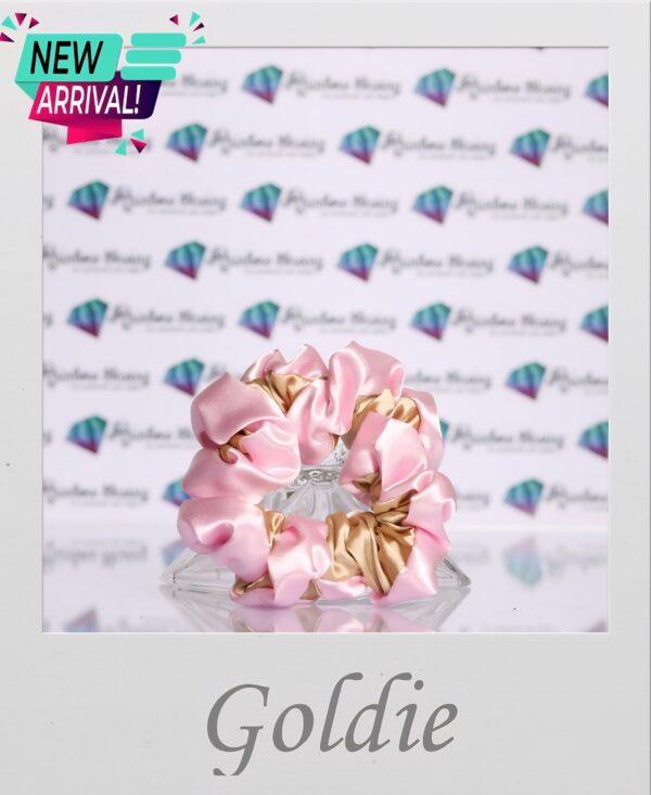 Scrunchie Goldie