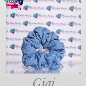 Scrunchie Gigi