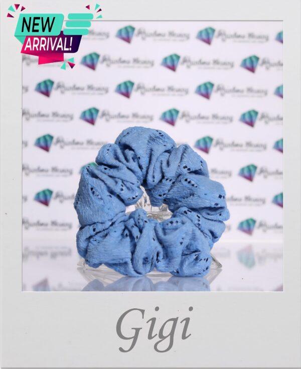 Scrunchie Gigi