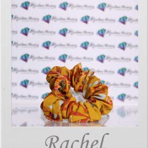 Scrunchie Rachel