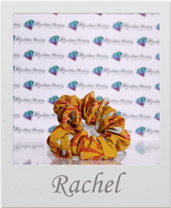 Scrunchie Rachel