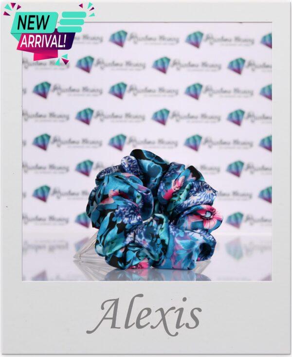 Scrunchie Alexis