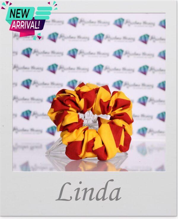 Scrunchie Linda