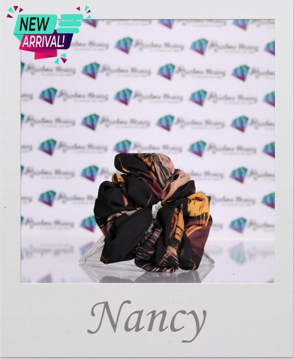 Scrunchie Nancy