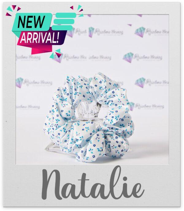 Natalie Scrunchie