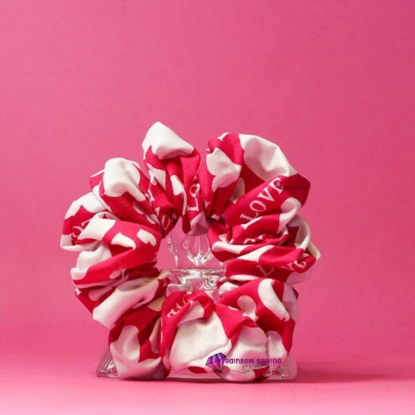 Lovix scrunchie