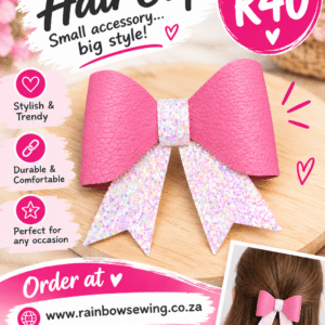 Bubbles Hair clip