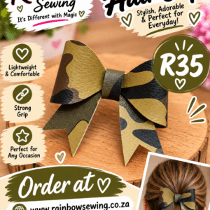 Cami Hair Clip
